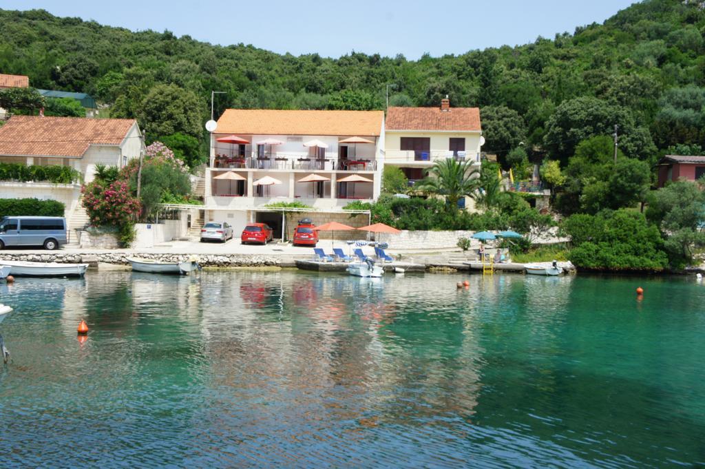 Apartments Segedin Zrnovo Buitenkant foto